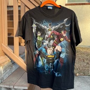 Justice Legague TShirt